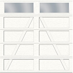 A Layout, Flat Base - 2 bays