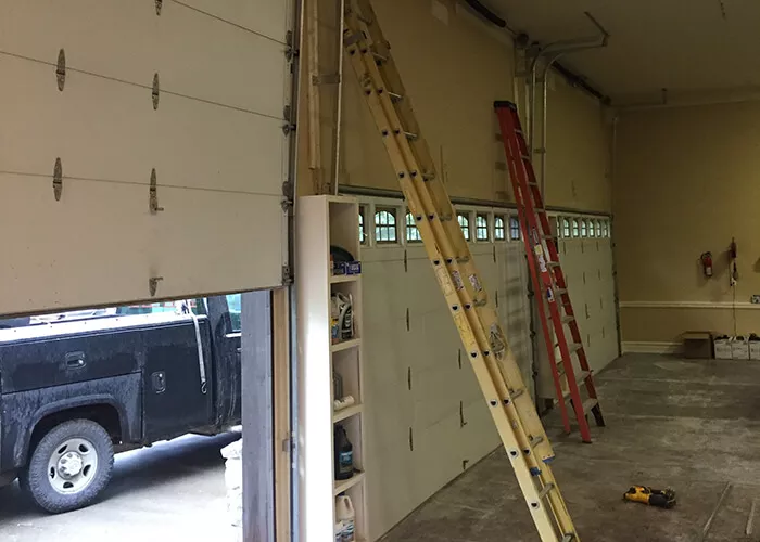 Amarr Garage Doors, 3 doors