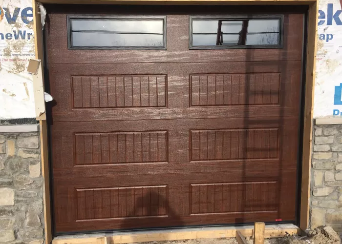 Standard+, 9' x 8', North Hatley LP, American Walnut, Clear
