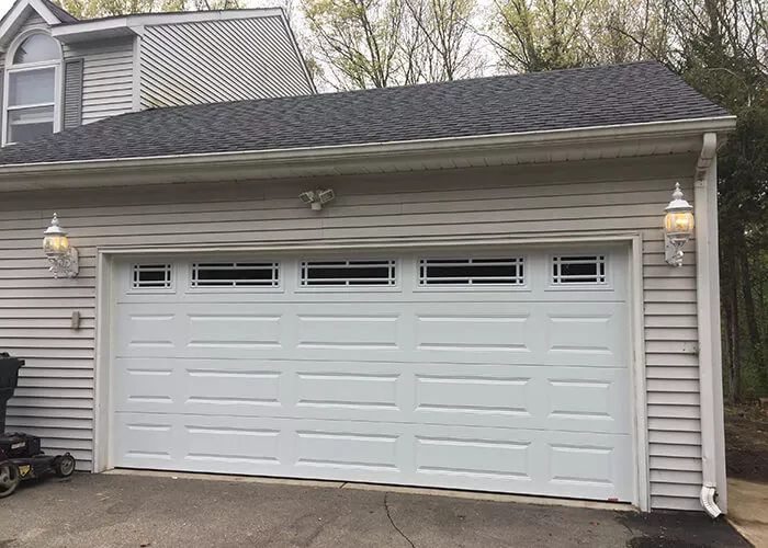 Triforce, 16' x 7', Classic MIX, Ice White , Prairie Inserts
