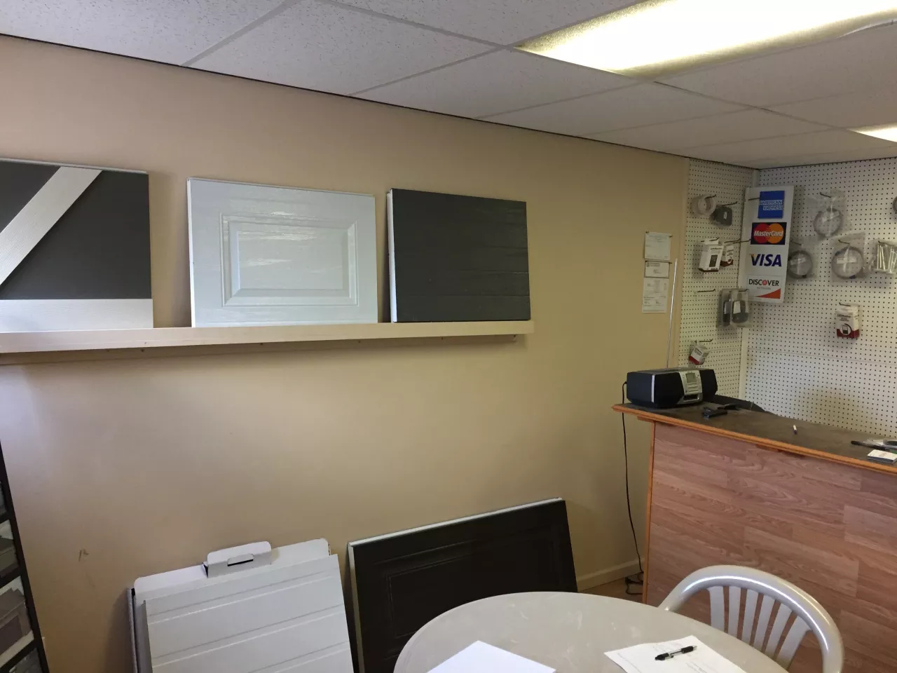 Visit showroom