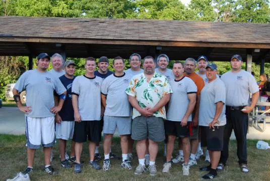 The Doors Inc. is a proud sponsor of South Lyon Wed. night mens softball